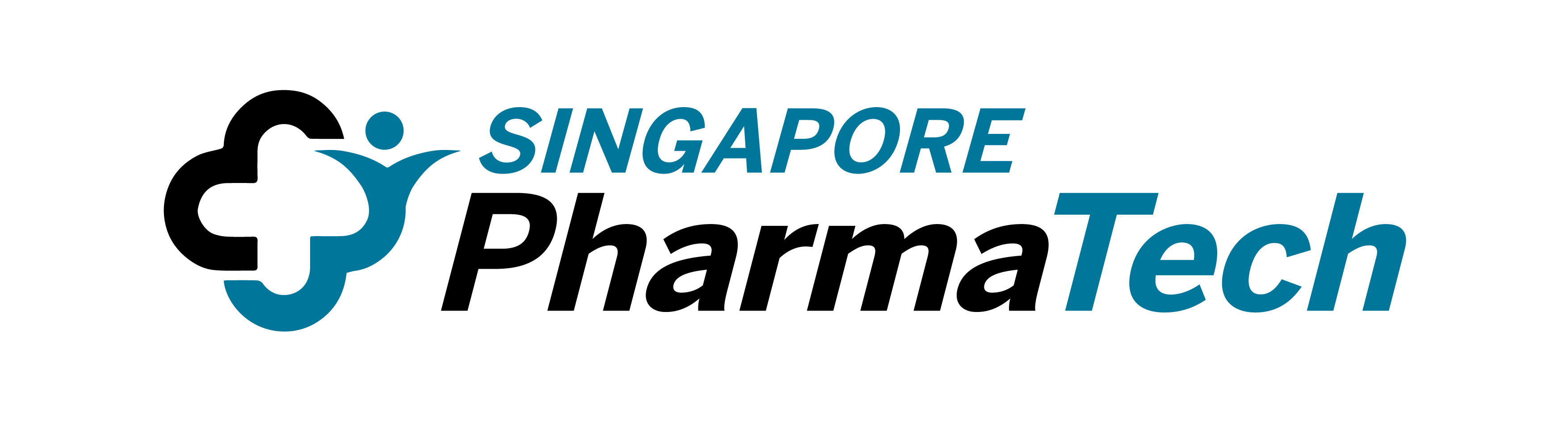 Singapore PharmaTech Logo